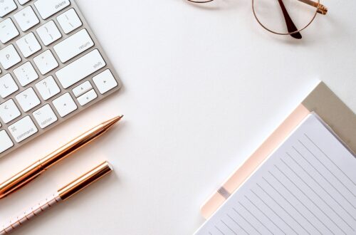 photo d'un bureau
