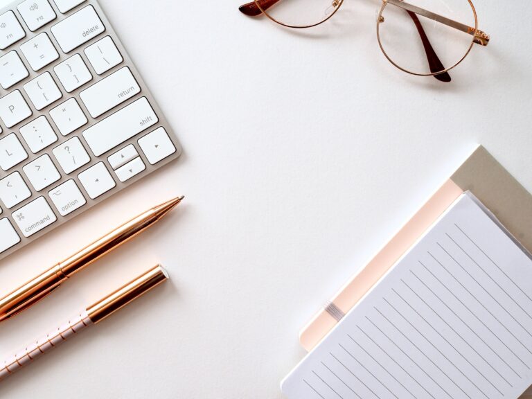 photo d'un bureau